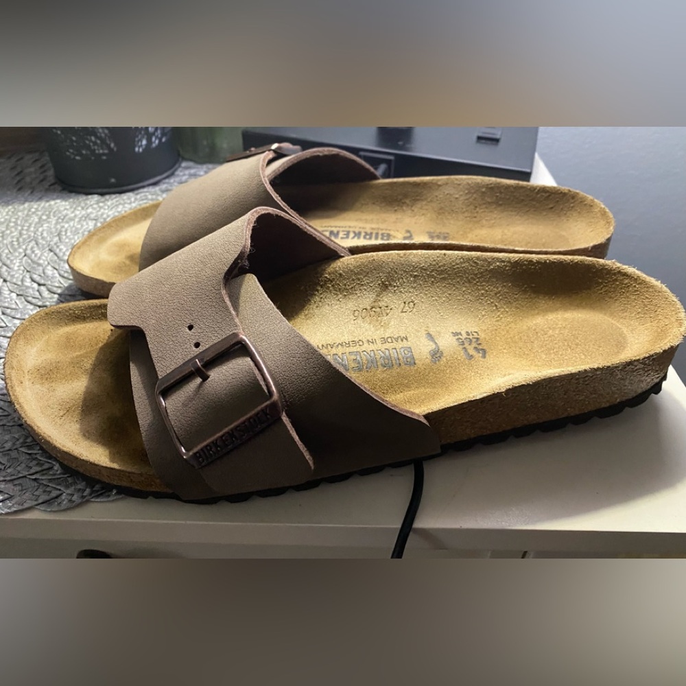 Birkenstock Slide Sandal Catalina